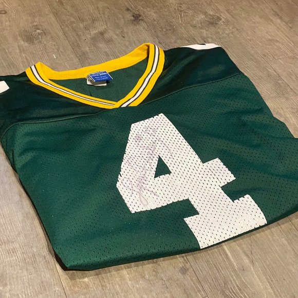 Champion Other - Vintage 90s Green Bay Packers Brett “Gun Slinger” Favre Size Medium